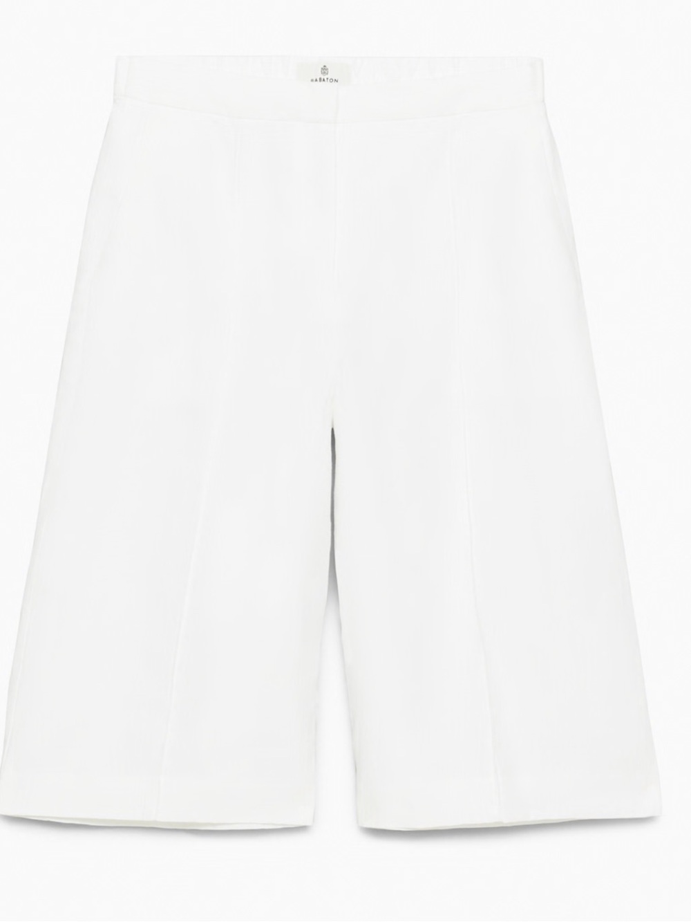 Aritzia Groundbreaker Linen Capri